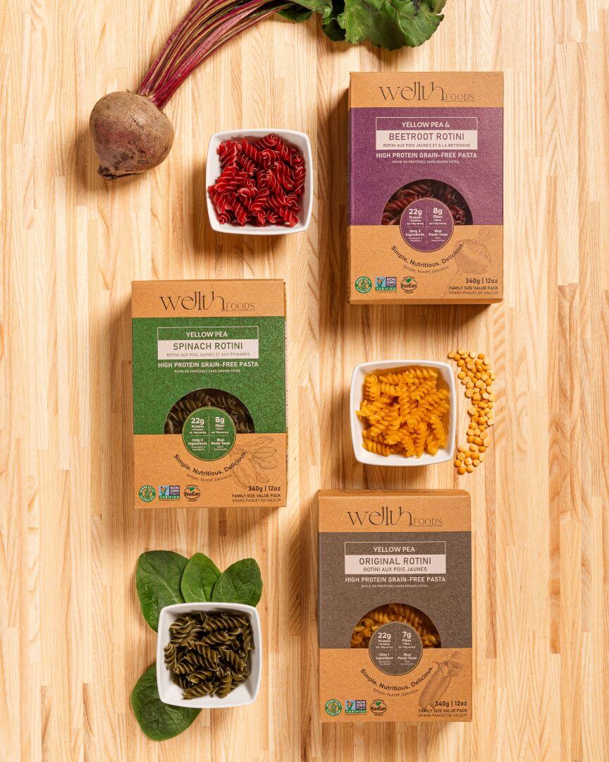 Wellth Foods | Gourmet Trading Co. | Canada