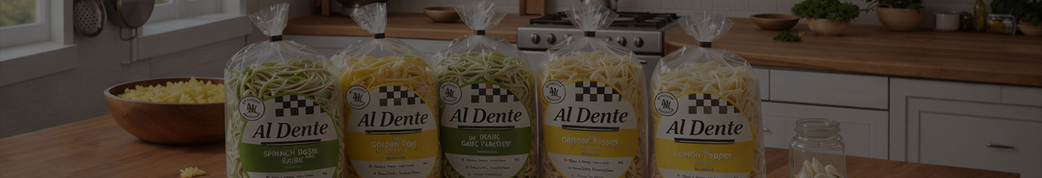 Al Dente Pasta Company - Gourmet Trading Co.