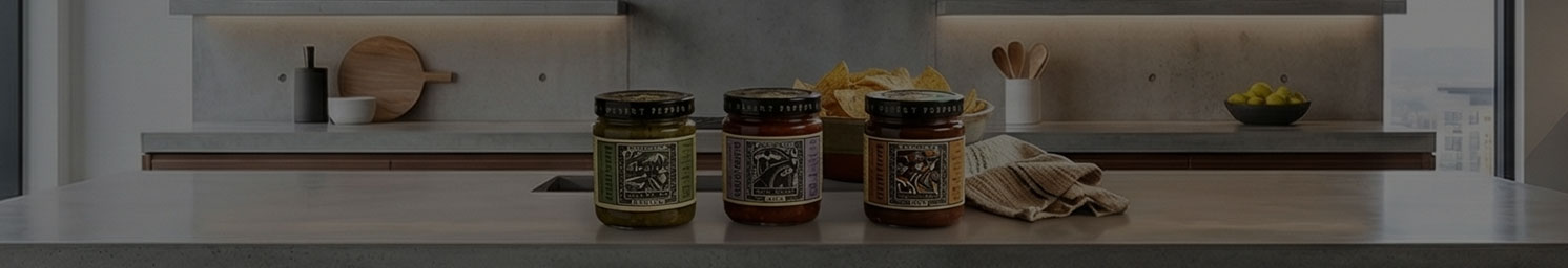 Desert Pepper Trading Company | Gourmet Trading Co. | Canada