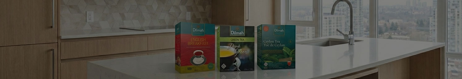 Dilmah Tea | Gourmet Trading Co. | Canada