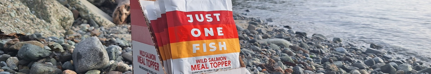 Just One Fish | Gourmet Trading Co. | Canada