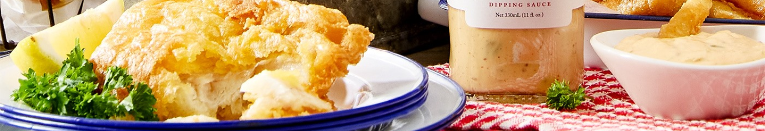 Legal Sea Foods | Gourmet Trading Co. | Canada
