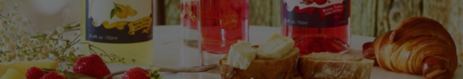 Rieme Sparkling Lemonades | Gourmet Trading Co. | Canada