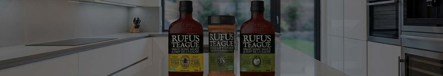 Rufus Teague | Gourmet Trading Co. | Canada