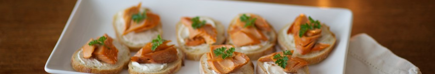 SeaChange Seafoods | Gourmet Trading Co. | Canada