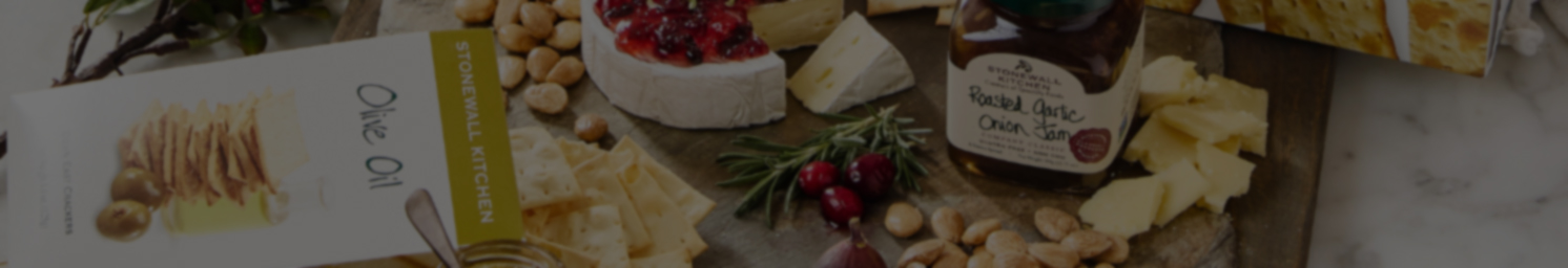 Stonewall Kitchen | Gourmet Trading Co. | Canada