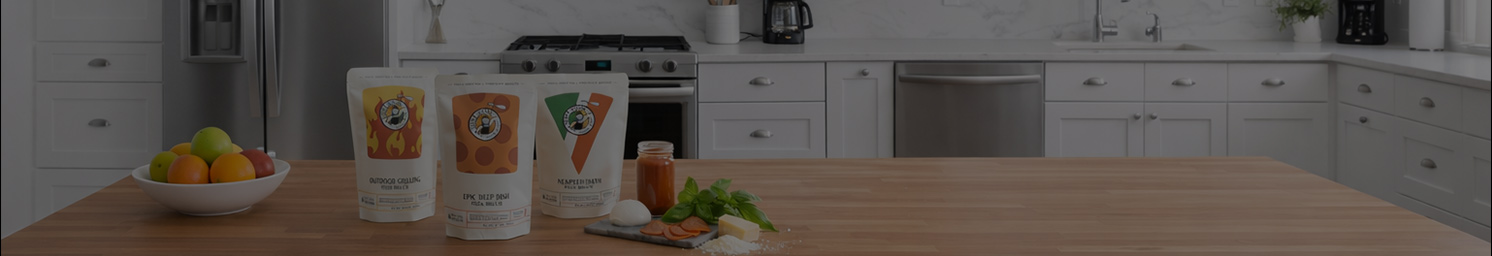 Urban Slicer - Pizza Doughs & Pizza Sauce | Gourmet Trading Co. | Canada