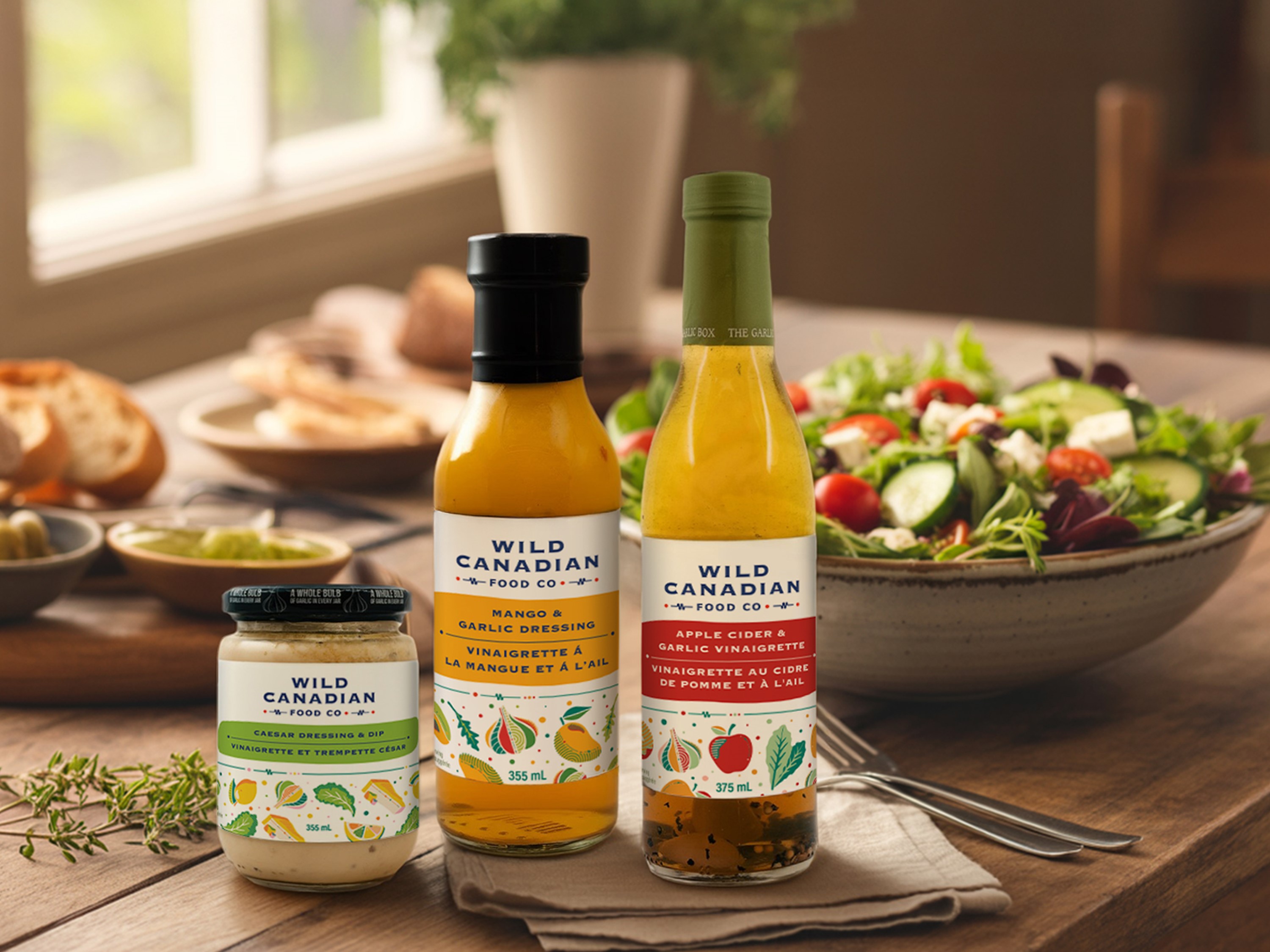 Wild Canadian Food Co.