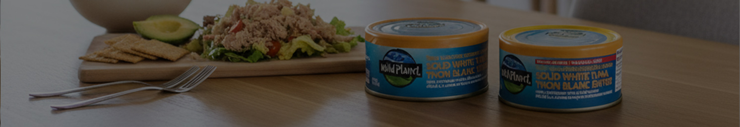 Wild Planet Foods | Gourmet Trading Co. | Canada