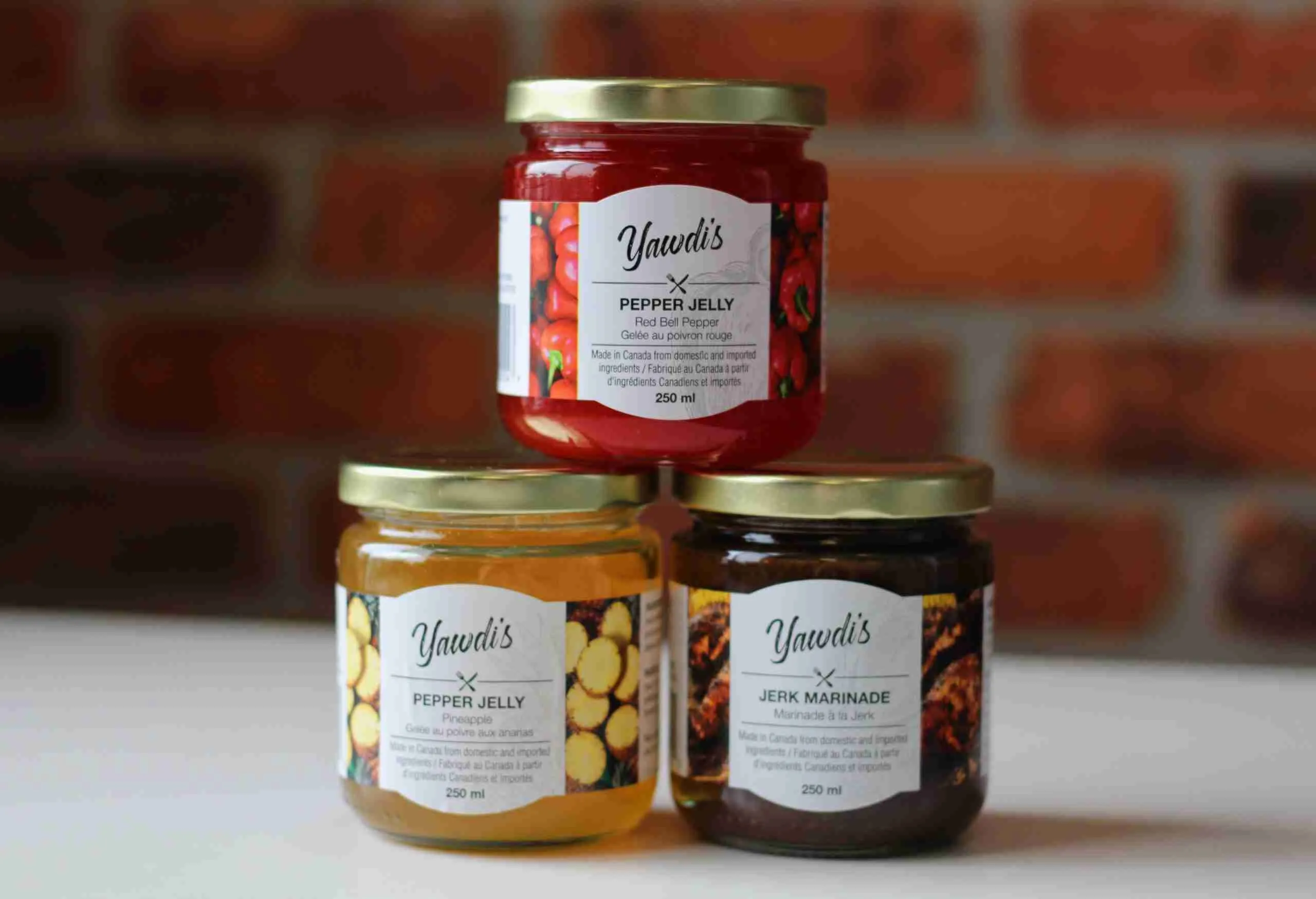Yawdi's | Gourmet Trading Co. | Canada