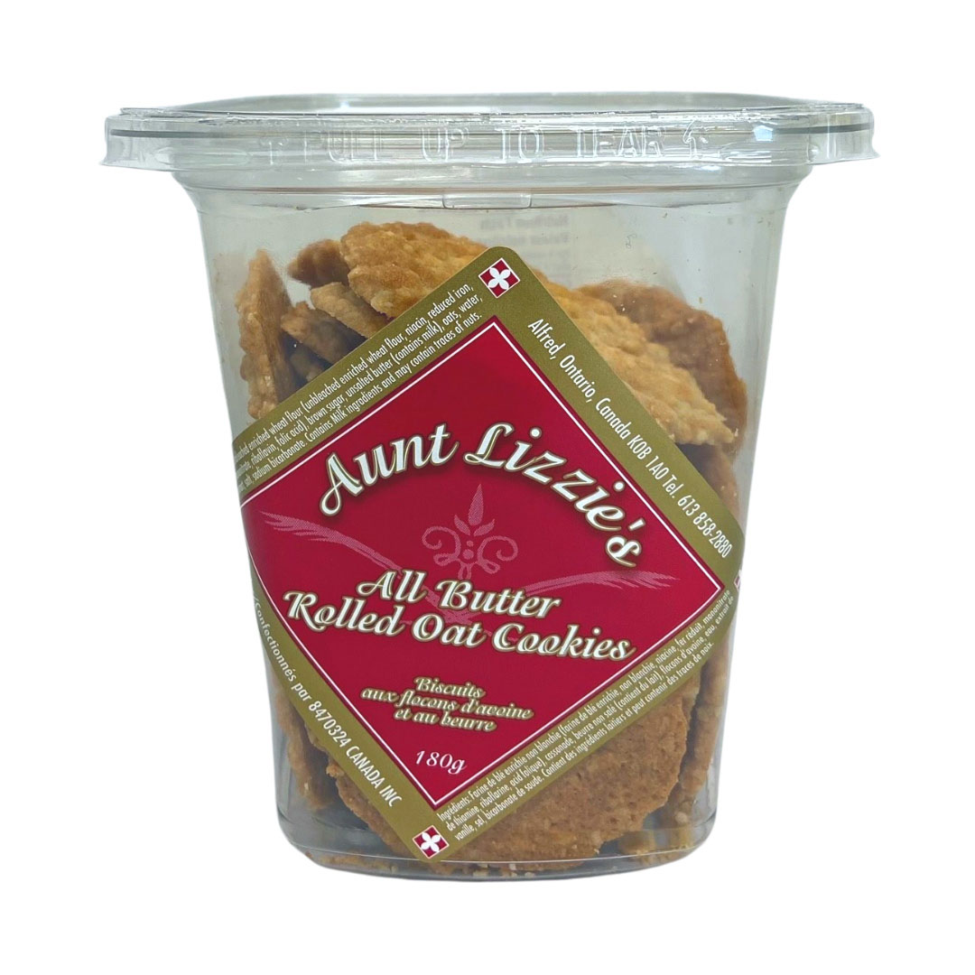 Aunt Lizzie's