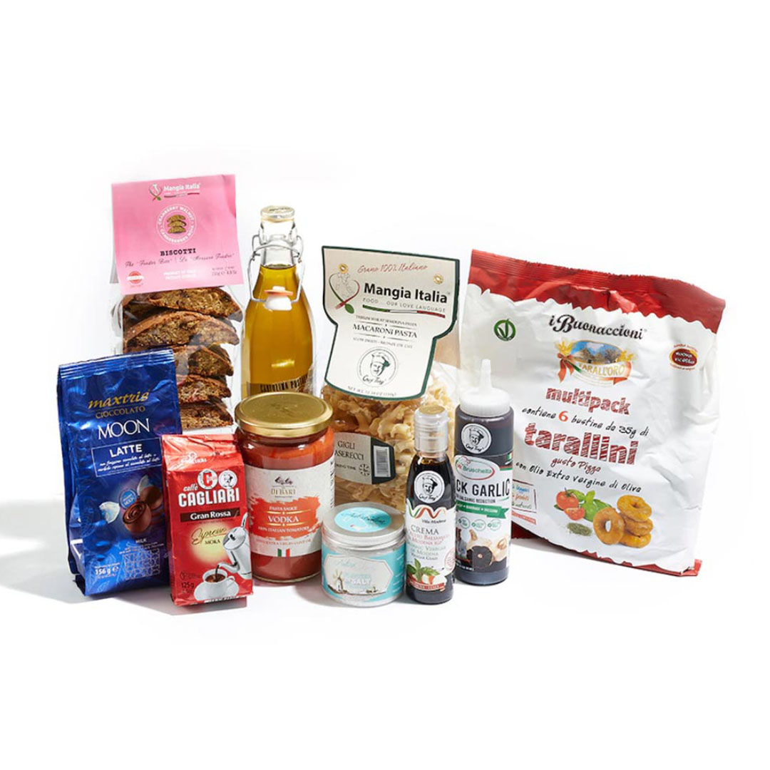 Mangia Italia