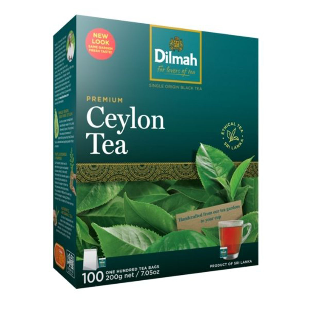 Dilmah Tea | Gourmet Trading Co. | Canada