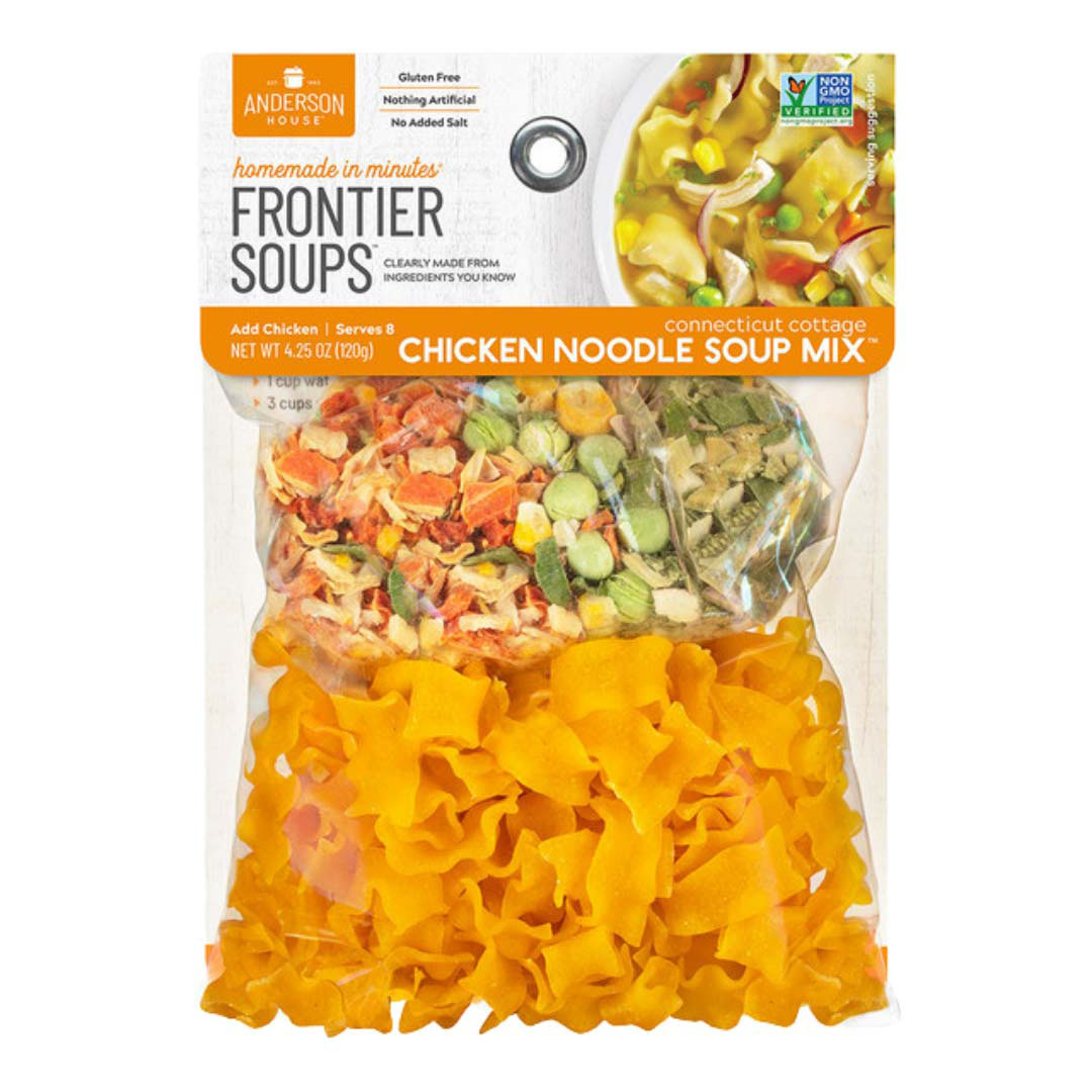Frontier Soups | Gourmet Trading Co. | Canada