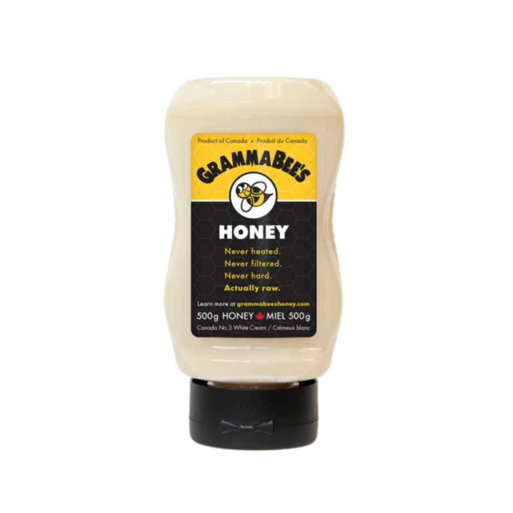 Gramma Bee's Raw Honey | Gourmet Trading Co. | Canada