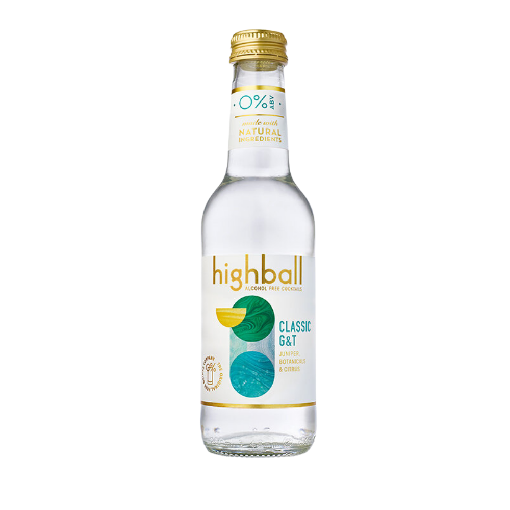 Highball Alcohol Free Cocktails | Gourmet Trading Co. | Canada
