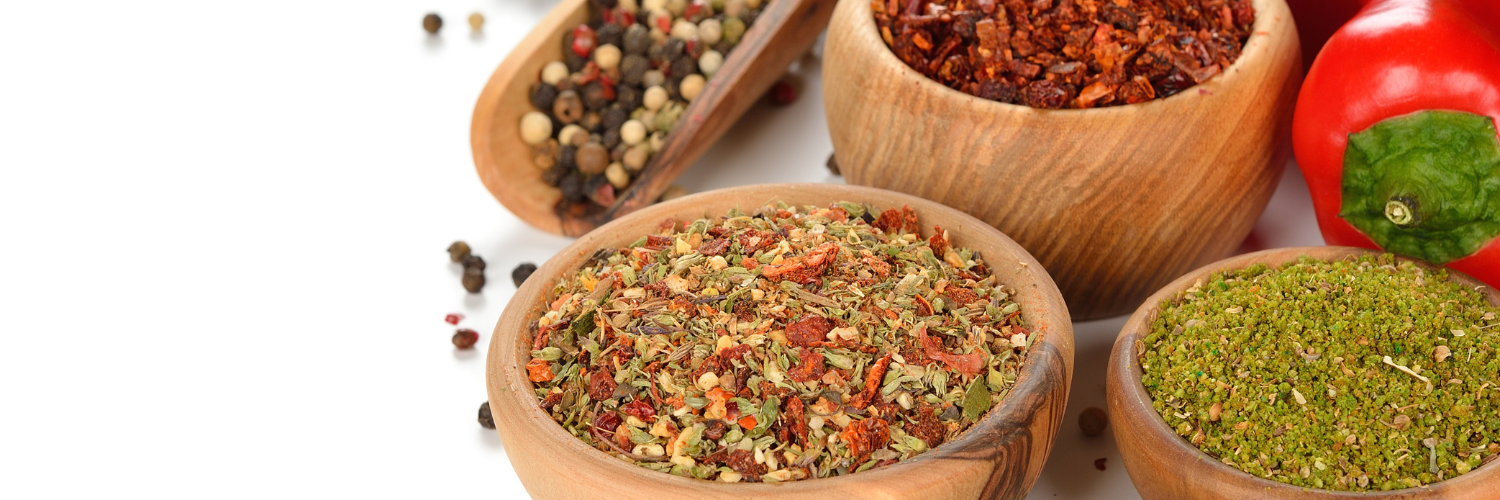 International Seasoning Blends International Seasoning Blends