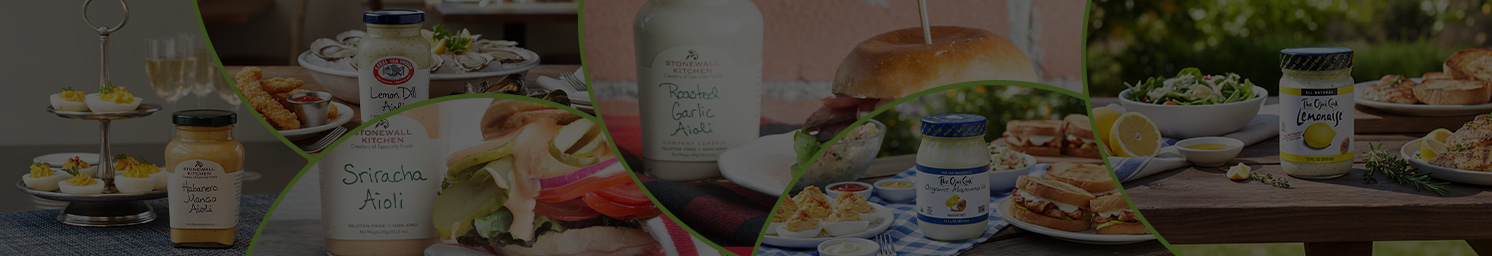 Aioli & Mayonnaise