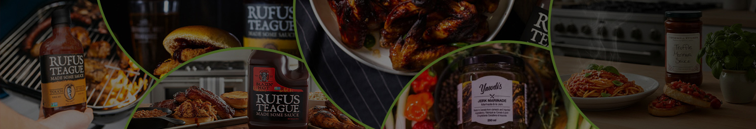 BBQ & Grill Sauces