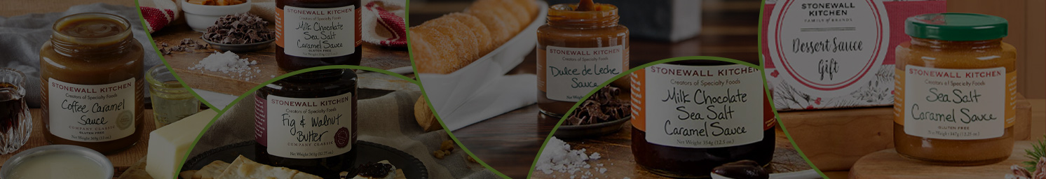Dessert Sauces
