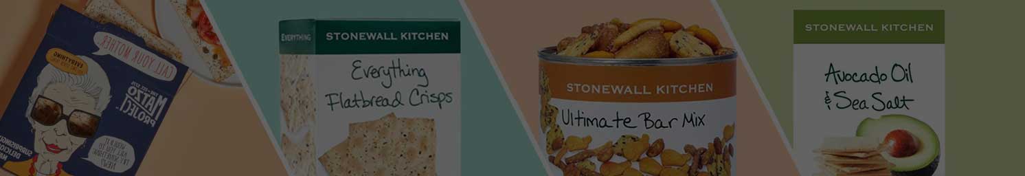 Flatbread Crackers