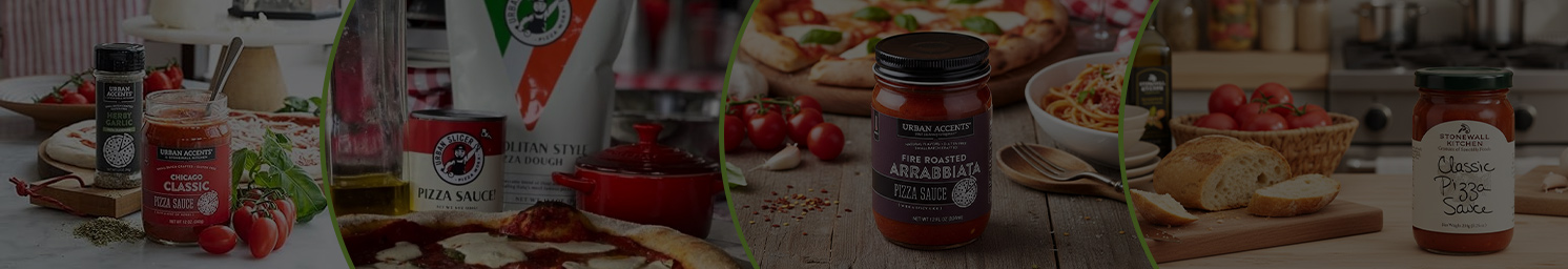 Pizza Sauce Pizza Sauce