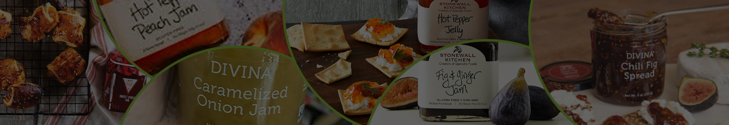 Savoury Jam & Jelly