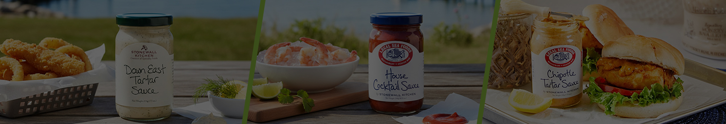Seafood Sauces