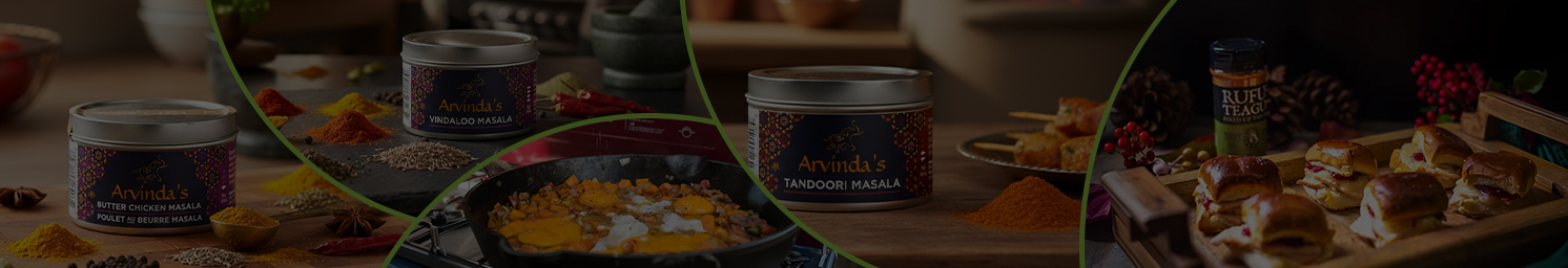 Seasonings & Spices