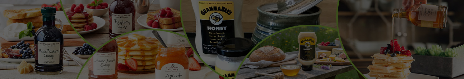 Syrup & Honey