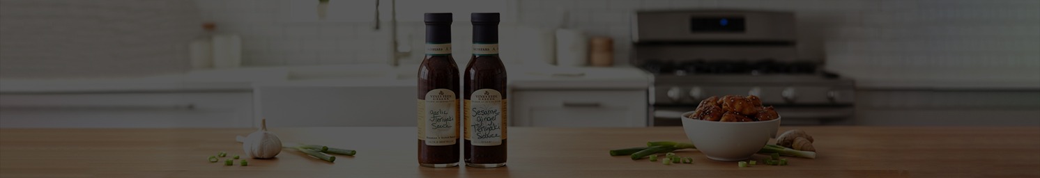 Teriyaki Sauces