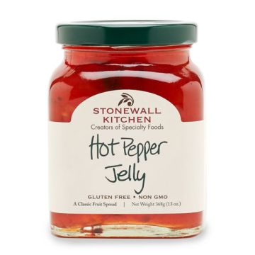 Stonewall Kitchen  Hot Pepper Jelly (Dr) - 314 g