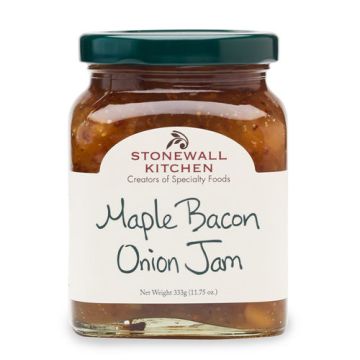 Stonewall Kitchen  Maple Bacon Onion Jam (Pl) - 314 g