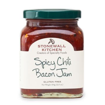 Stonewall Kitchen  Spicy Chili Bacon Jam - 354 g