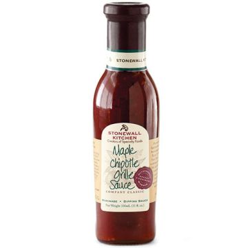 Stonewall Kitchen  Maple Chipotle Grille Sauce (Pl) - 11 fl oz / 330ml