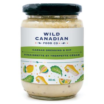 Wild Canadian Food Co. Caesar Dressing & Dip