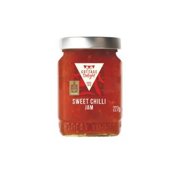 Cottage Delight Sweet Chilli Jam - 227g
