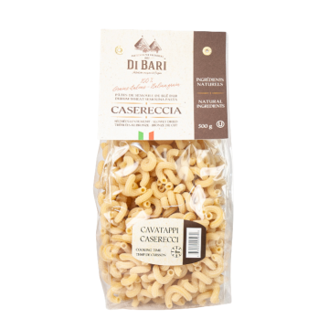 Cavatappi Caserecci