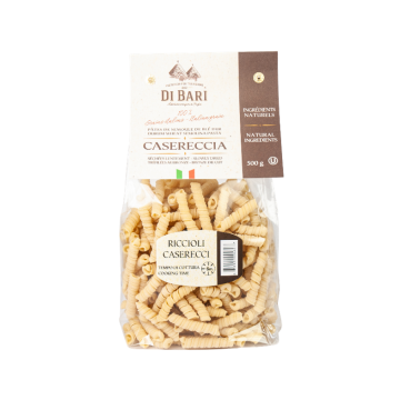 Riccioli Caserecci 