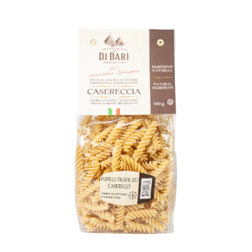 Fusilli Trafilati Caserecci