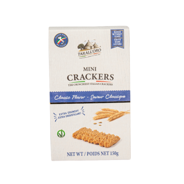 Mini Crackers Classic