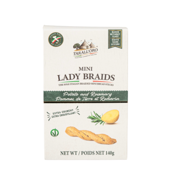 Mini Braids Rose & Potato 