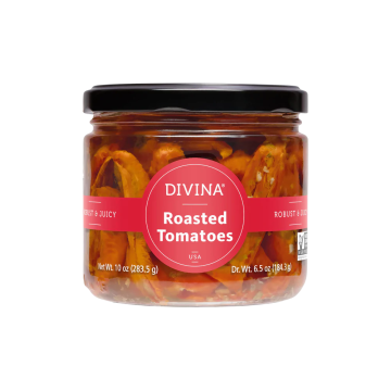 Divina Roasted Red Tomatoes - 283 g