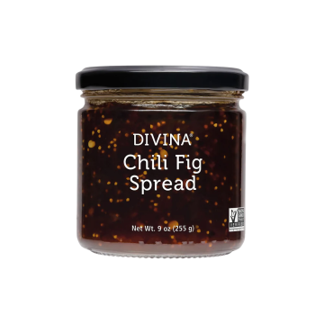Divina Chili Fig Spread - 190 ml