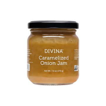 Divina Caramelized Onion Jam - 215 g