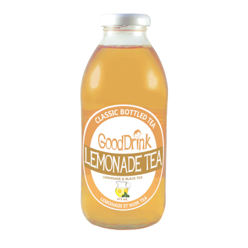 GoodDrink Lemonade Ice Tea - Special Order - 478 ml x 12