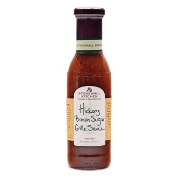 Stonewall Kitchen  Hickory Brown Sugar Sauce - 11 fl oz / 330ml