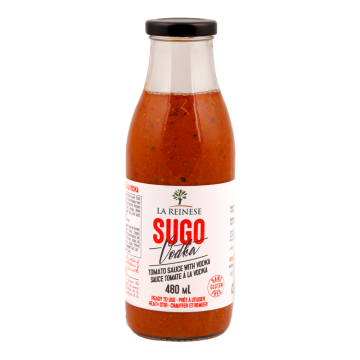 La Reinese Vodka Tomato Pasta Sauce - 480 ml