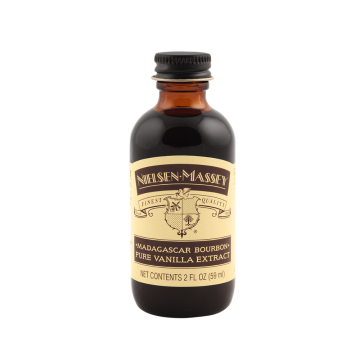 Nielsen-Massey 2 oz Madagascar Bourbon Vanilla Extract - 60 ml