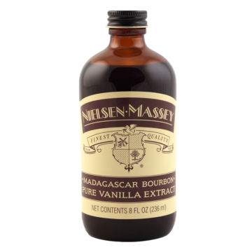 Nielsen-Massey  8 oz Madagascar Bourbon Vanilla Extract - 236 ml